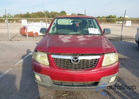 2009 Mazda Tribute I Sport из США, поврежденный, VIN 4F2CZ02759KM02577